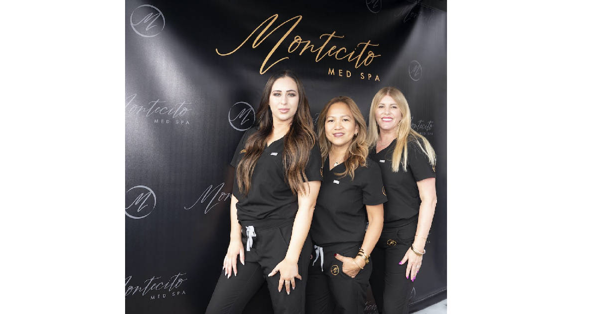 Montecito Med Spa Celebrates One-Year Anniversary in Montecito!