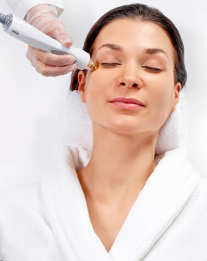 TempSure Envi TempSure Envi by Cynosure Radiofrequency skin tightening Non-invasive skin tightening Skin tightening treatment Anti-aging facial treatment Wrinkle reduction treatment Facial skin tightening No-downtime skin tightening Santa Barbara RF skin rejuvenation