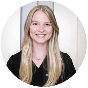 Sarah Nance, Esthetician
